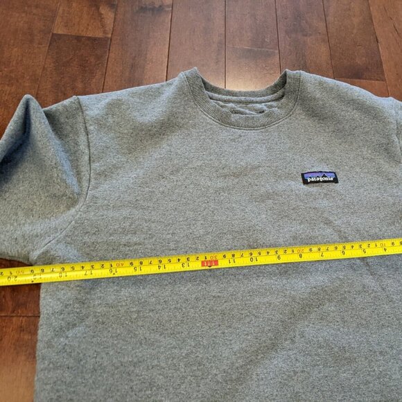 Patagonia men's gray sweatshirt in size small - Picture 7 of 8